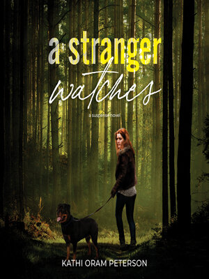 cover image of A Stranger Watches